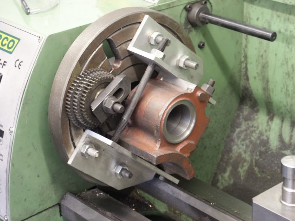 Warco Variable Speed Lathe Home Model Engine Machinist Forum 